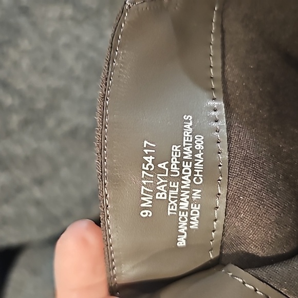 🛒💰Womens IMPO Bayla Suede Muted Brown Zipper Mid Calf Boots Sz 9M - Picture 2 of 4